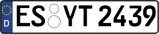 ES-YT2439