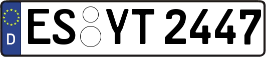 ES-YT2447