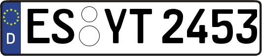 ES-YT2453