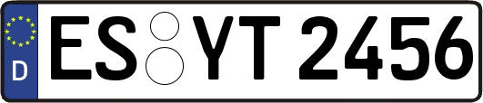 ES-YT2456