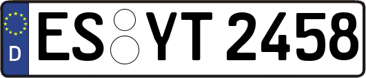 ES-YT2458
