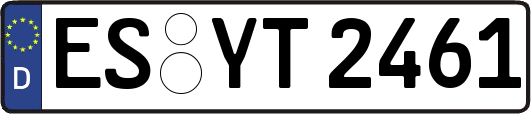 ES-YT2461