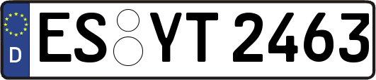 ES-YT2463