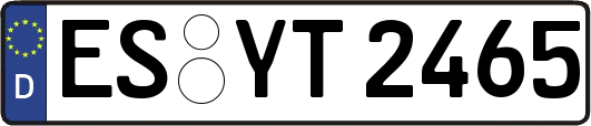 ES-YT2465
