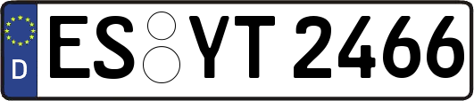 ES-YT2466