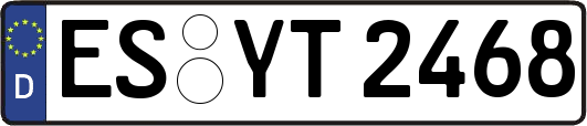 ES-YT2468