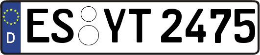 ES-YT2475