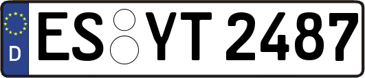 ES-YT2487