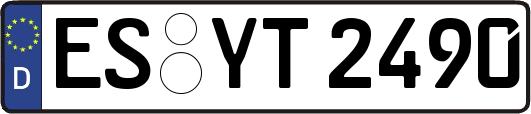 ES-YT2490