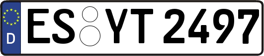ES-YT2497