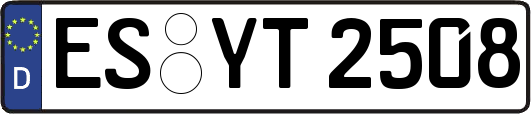 ES-YT2508
