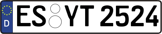 ES-YT2524