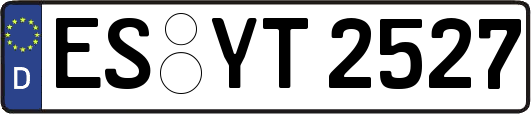 ES-YT2527