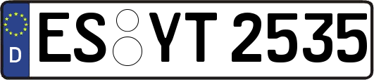 ES-YT2535