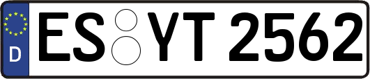 ES-YT2562