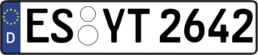 ES-YT2642