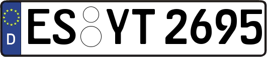 ES-YT2695