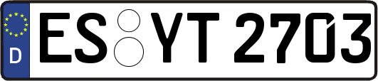 ES-YT2703