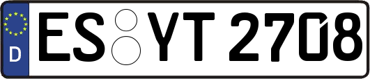 ES-YT2708