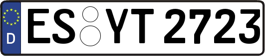 ES-YT2723