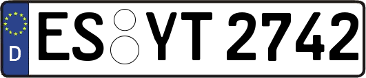 ES-YT2742