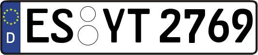 ES-YT2769