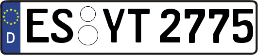 ES-YT2775
