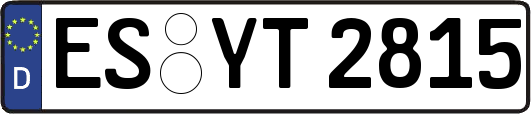 ES-YT2815