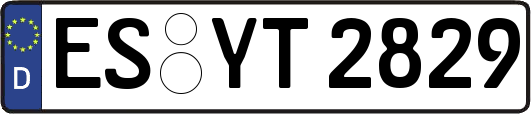 ES-YT2829