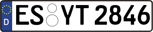 ES-YT2846