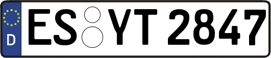 ES-YT2847
