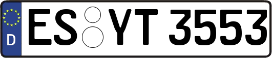 ES-YT3553