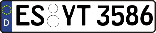 ES-YT3586