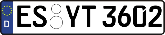 ES-YT3602