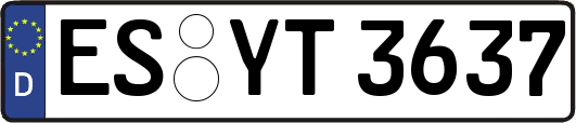 ES-YT3637