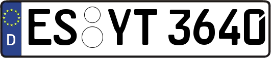 ES-YT3640