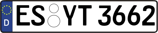 ES-YT3662