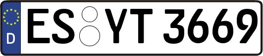 ES-YT3669