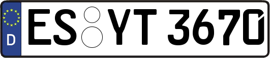 ES-YT3670