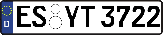 ES-YT3722