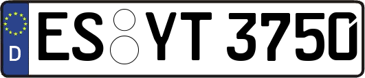 ES-YT3750