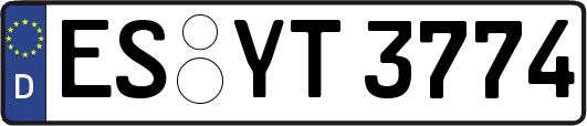 ES-YT3774