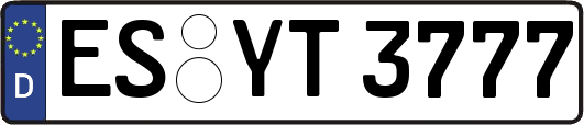 ES-YT3777