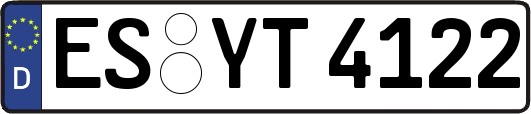 ES-YT4122