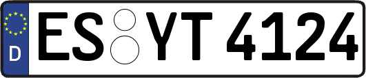 ES-YT4124