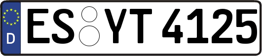 ES-YT4125