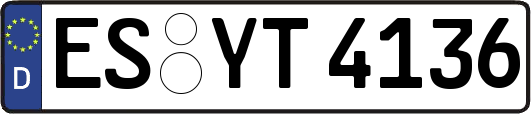 ES-YT4136