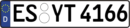 ES-YT4166