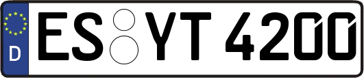 ES-YT4200