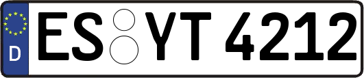 ES-YT4212